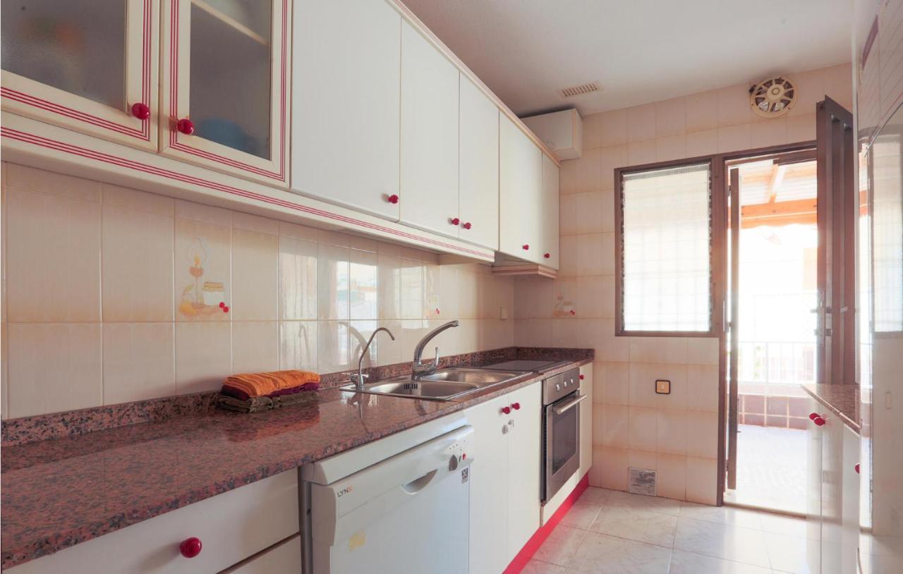 Cozy Home In Los Alcazares With Kitchen Los Narejos Eksteriør billede