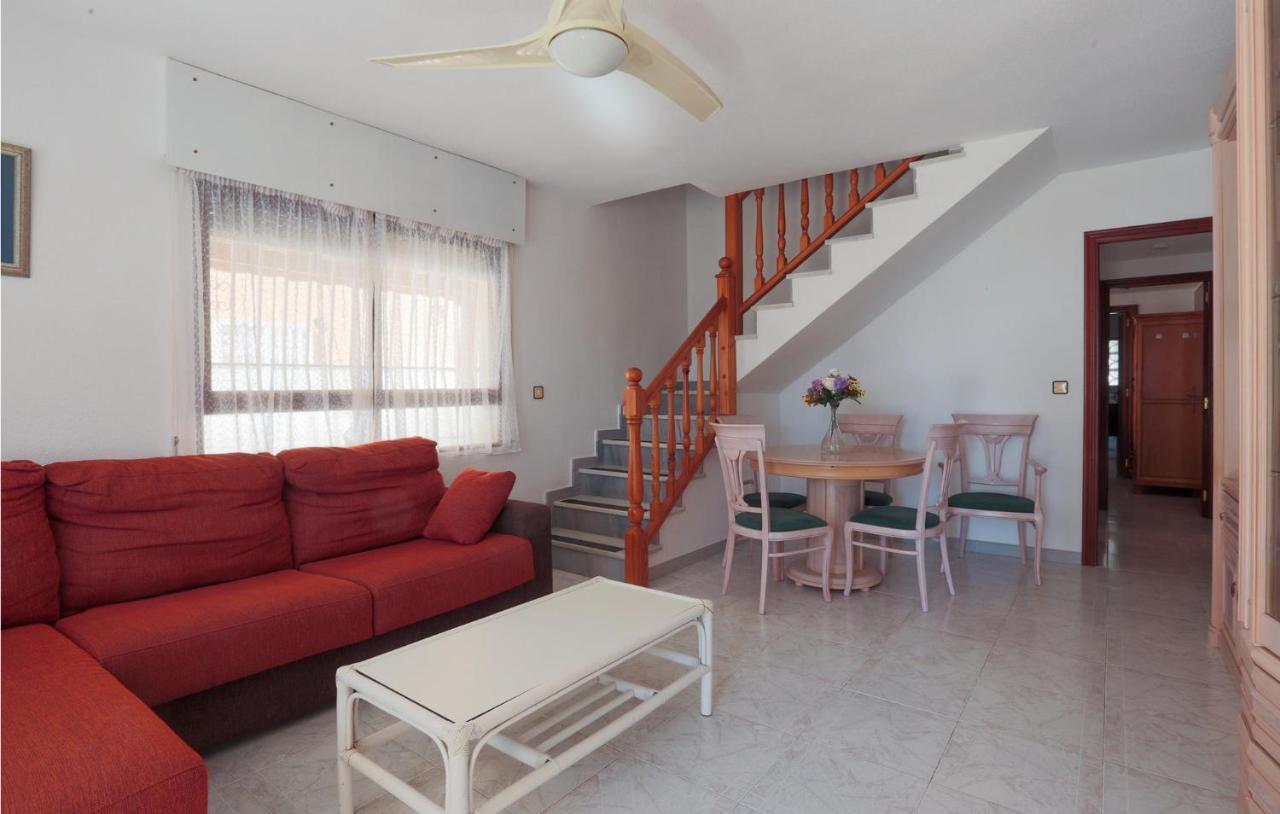 Cozy Home In Los Alcazares With Kitchen Los Narejos Eksteriør billede